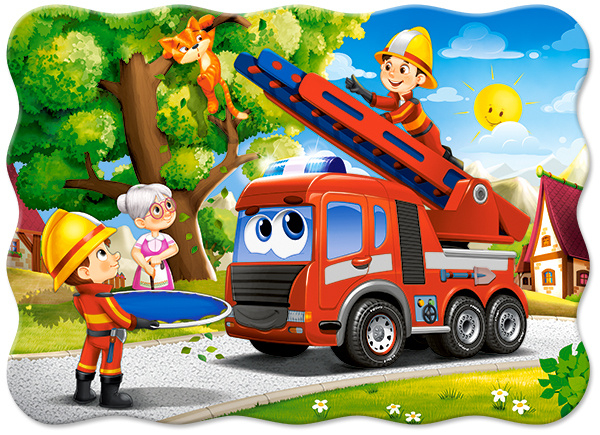 Puzzle 30 dílů