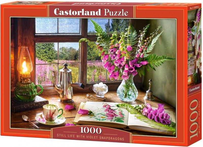 Puzzle 1000 dílků