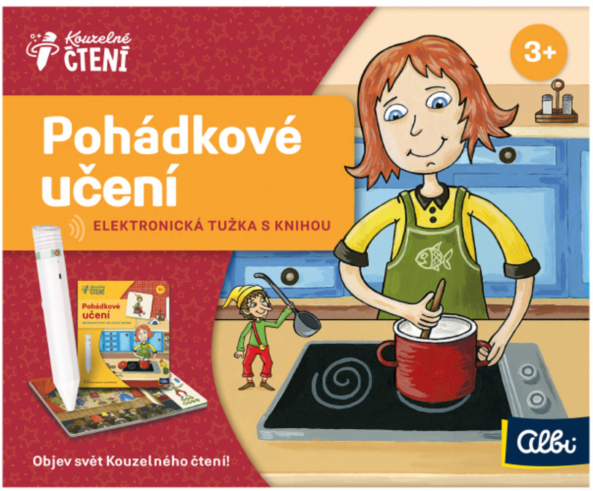 Kouzelné čtení
