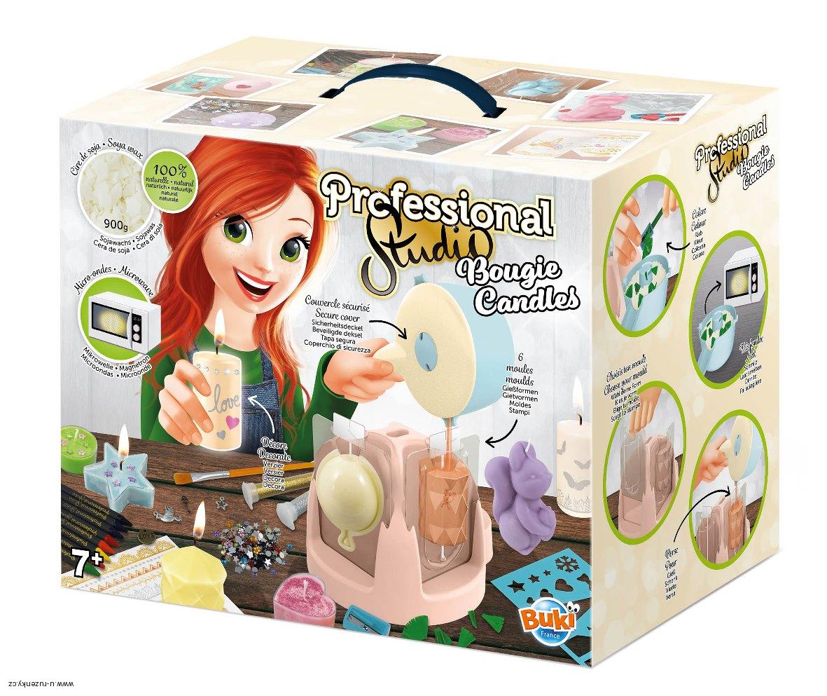 Výtvarné a kreativní sady