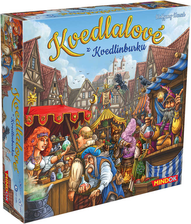 HRA Kvedlalové z Kvedlinburku