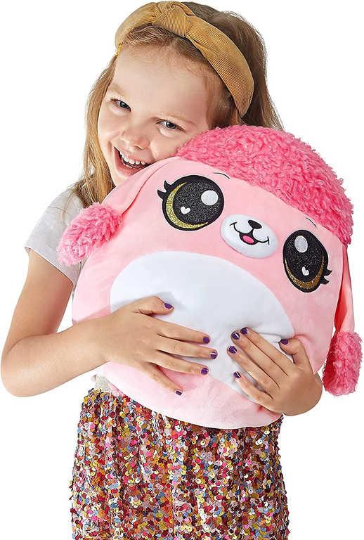 Coco Squishies zvířátko pes mačkací