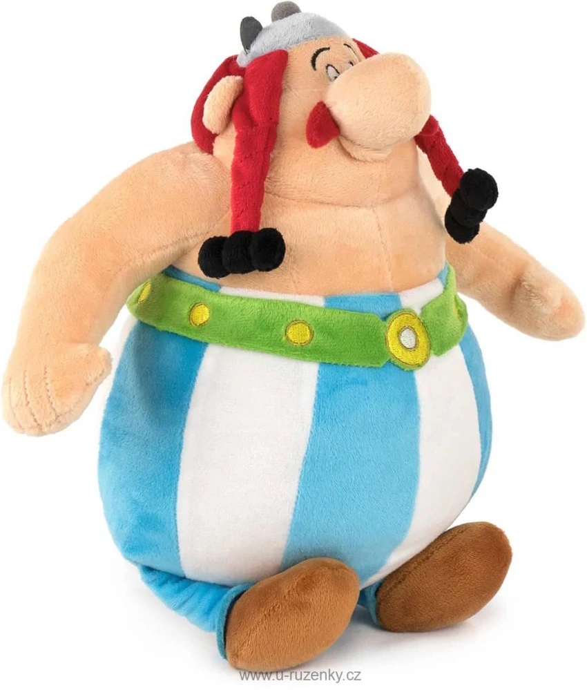 Obelix 27cm Aterix & Obelix