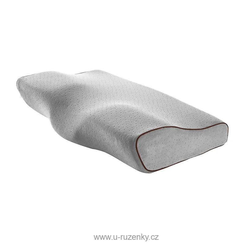 Anatomický polštář 50x30x10 - Soft Sleep Contour Elegant M