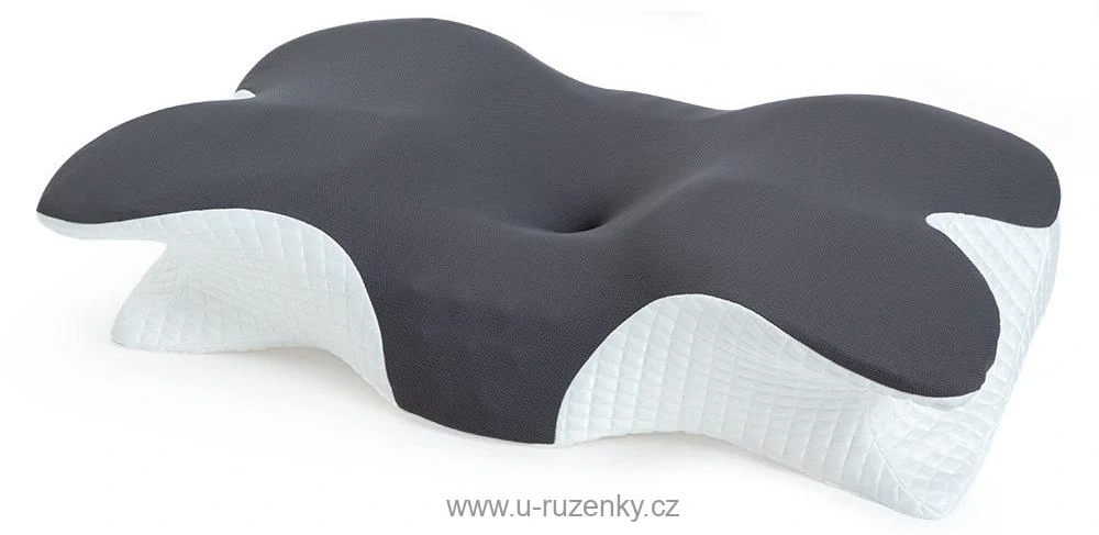 Ergonomický polštář z paměťové pěny Papilon
