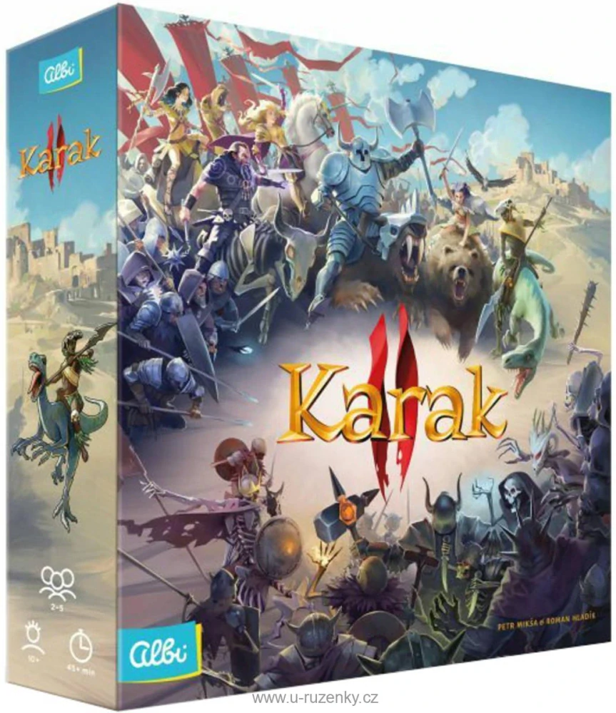 HRA Karak 2