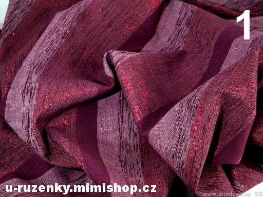 Ubrus exklusiv140x180cm PLUMMY