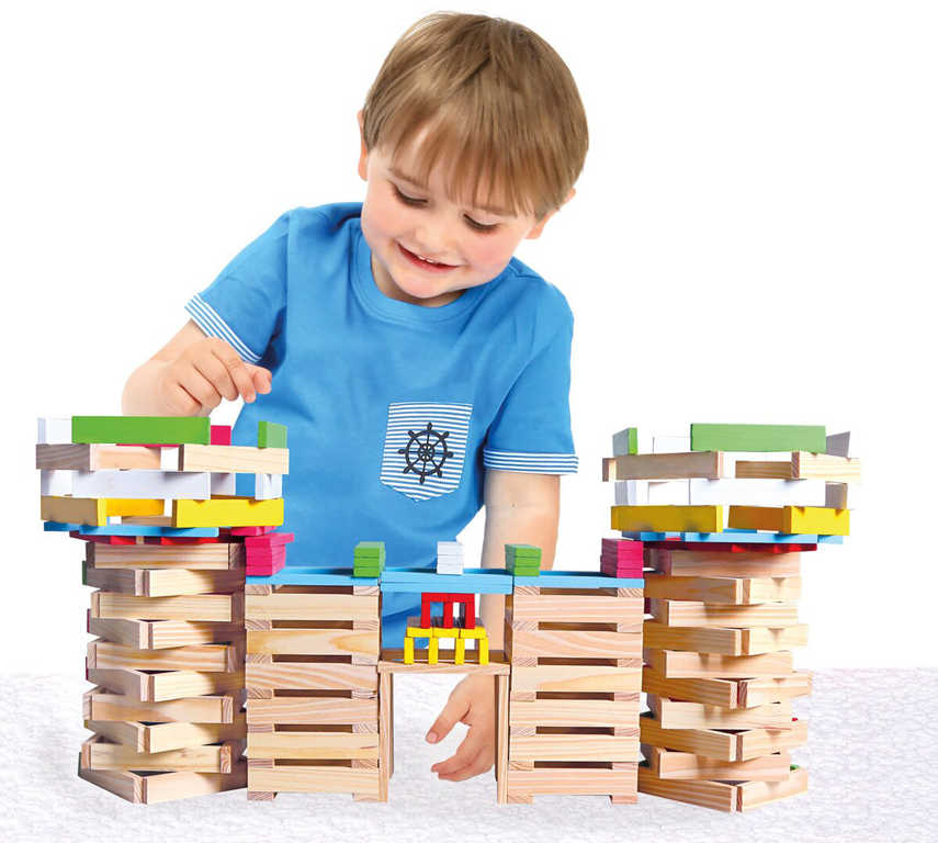 Stavebnice město 150 dílků 