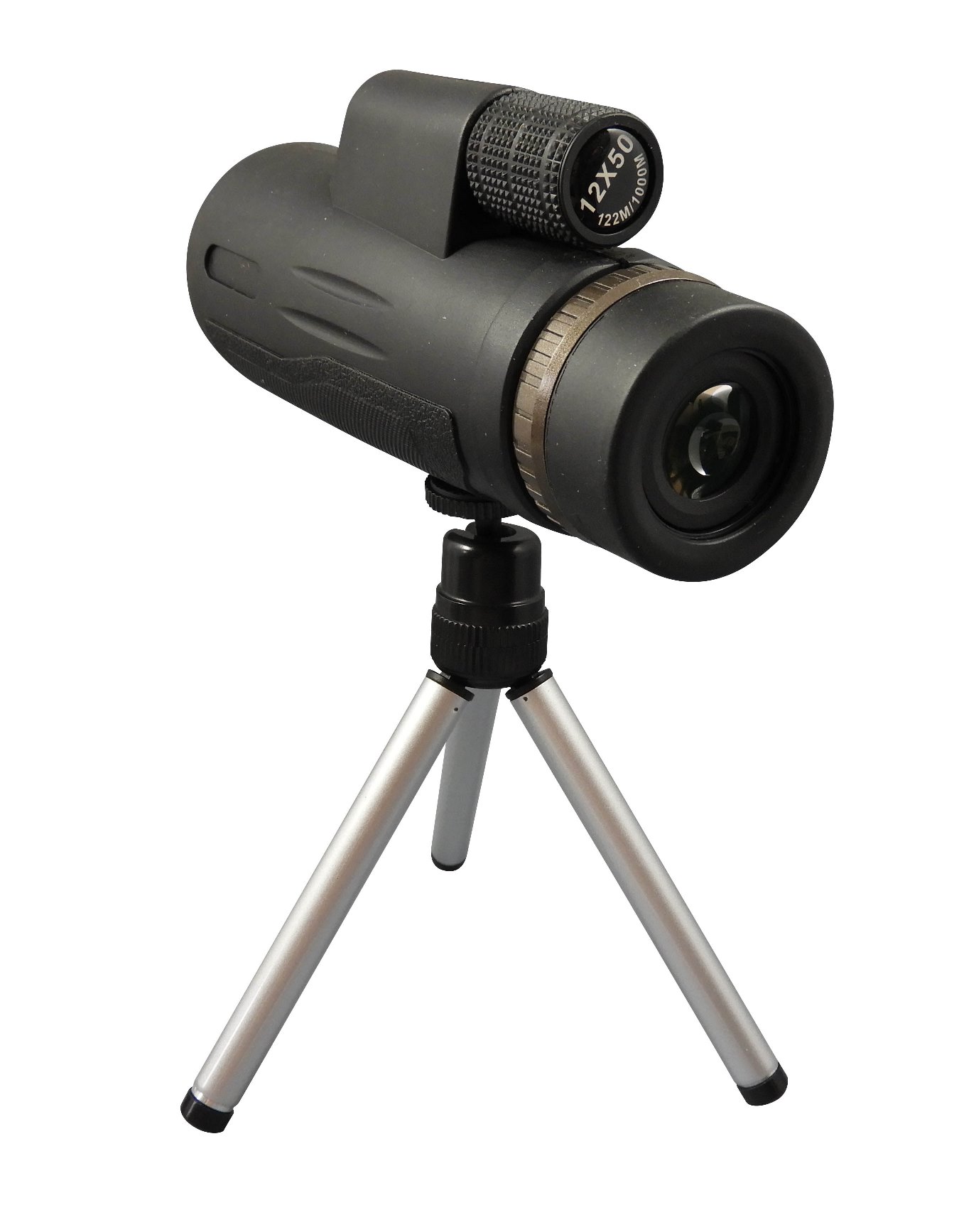 BUKI Science+ Monokulár Expert 12x40 s držákem na telefon