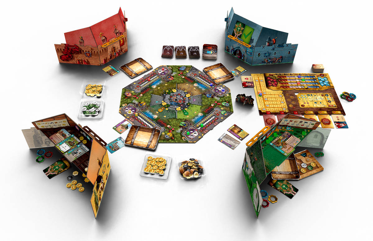 HRA Smlouva s ďáblem