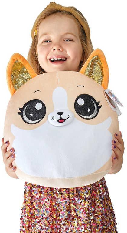 Coco Squishies zvířátko pes mačkací