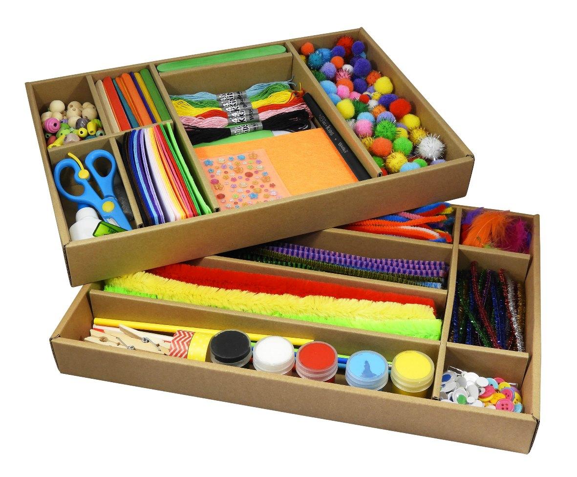 4allKIDS Box plný aktivit