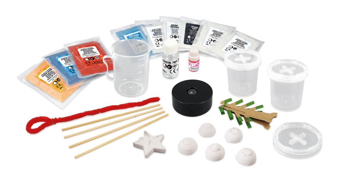 Okouzlující krystaly