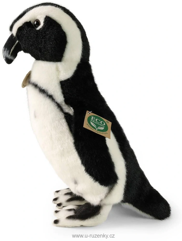 Tučňák 30cm stojící 