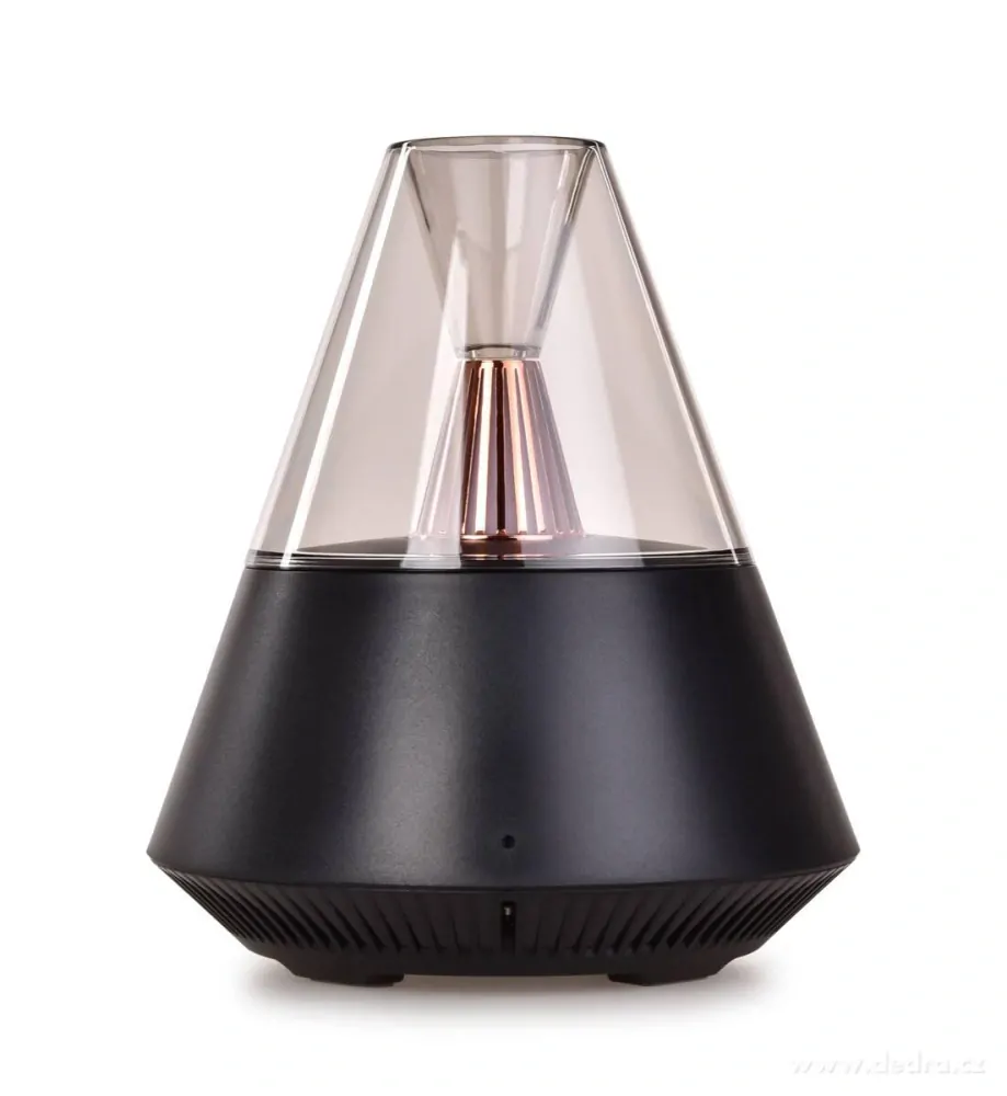 Aromadifuzér na dálkové ovládání PARFUMIA® s LED osvětlením