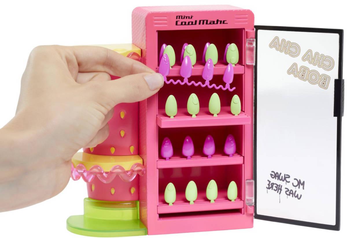 L.O.L. Surprise! OMG Nehtové studio herní set s panenkou Pinky Pops