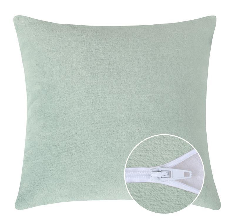 Povláček MIKRO jednobarevný UNI 40x40 cm