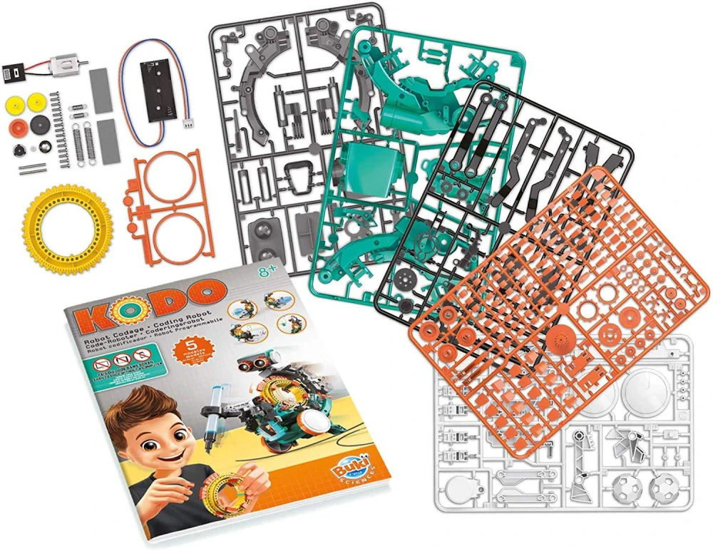 Kódovací robot KODO