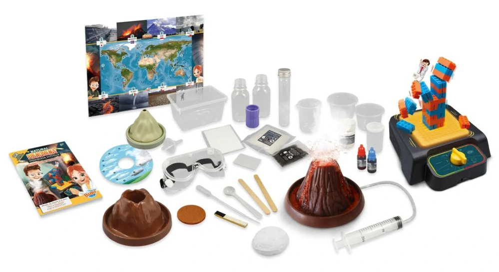  Přírodní fenomény