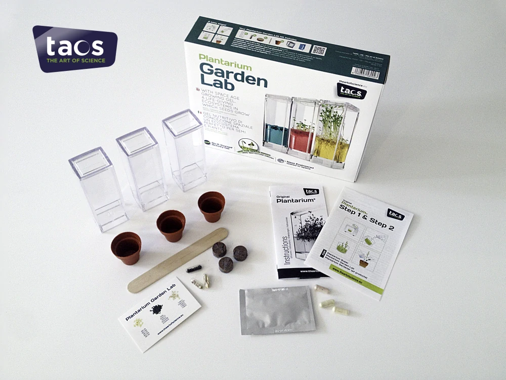  Plantarium Garden LAB