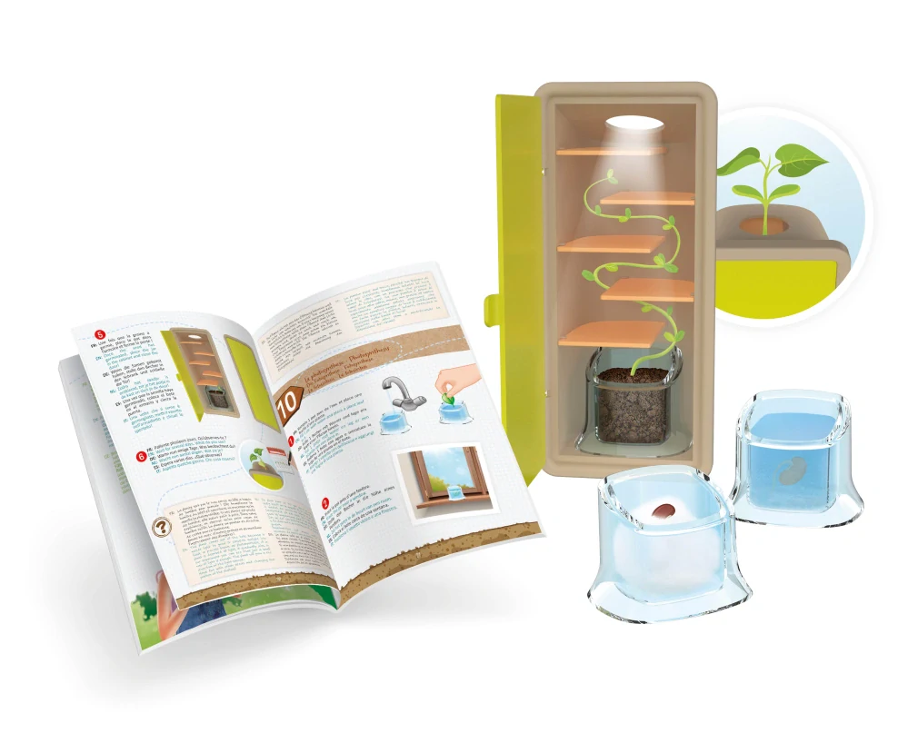 BUKI Rostlinné bludiště