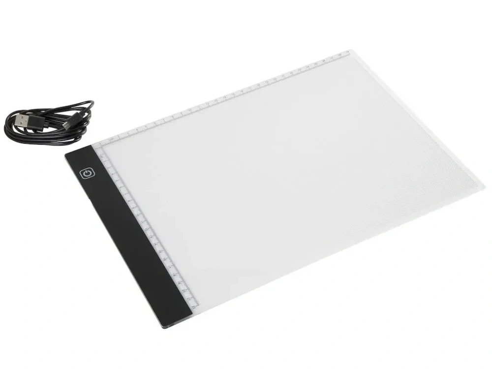 Podložka A4 s LED osvětlením