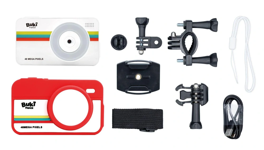 BUKI Digitální akční kamera CamPro