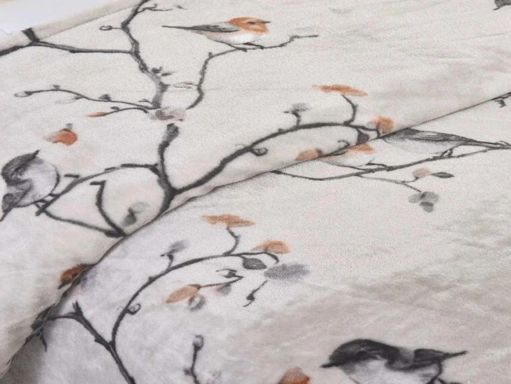 Povlečení mikroflanel Ronja