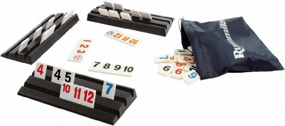  Hra Rummikub 