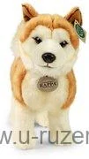 Pes Akita Inu 30cm Eco-Friendly 