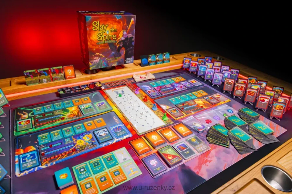Hra Slay the Spire