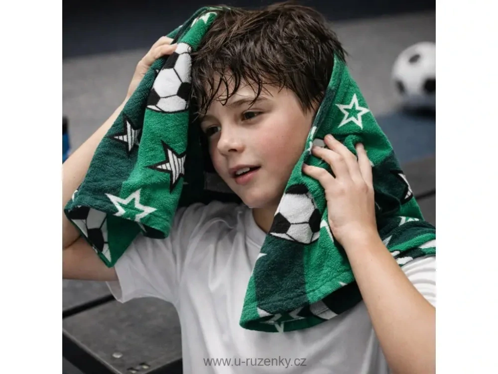  Froté osuška Fotbal