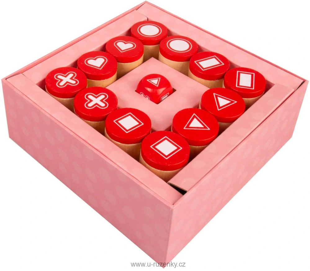 Zvukové pexeso Kvído