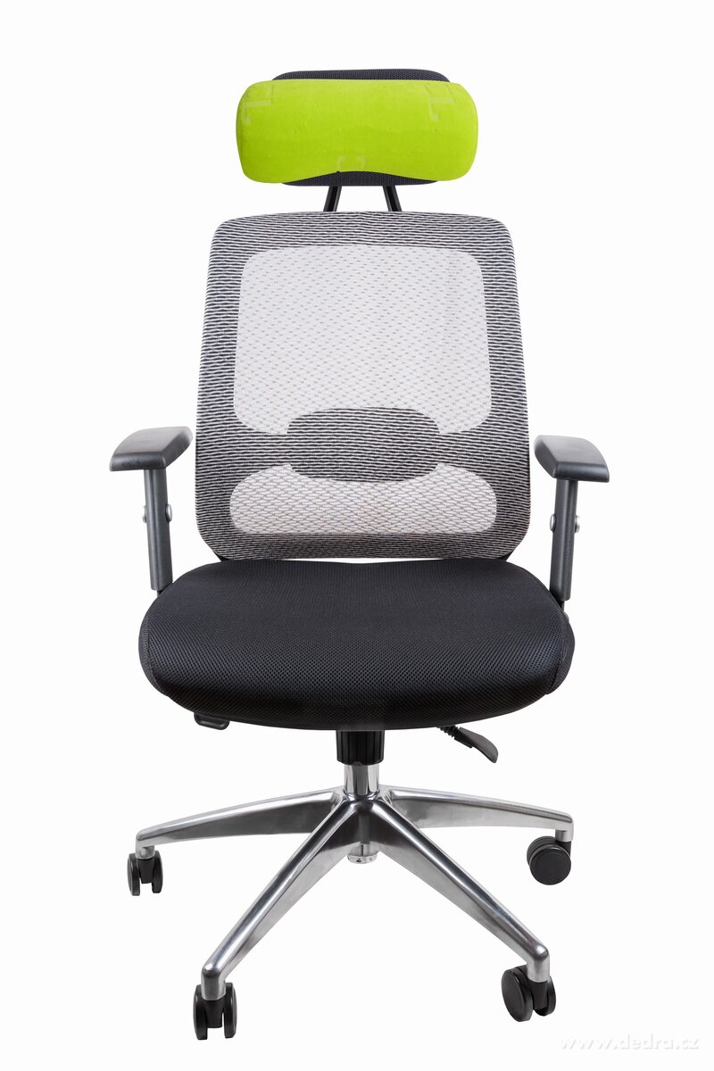 ANATOMIXX® 26 cm váleček pod hlavu a krk z pamětové pěny,s fixační páskou na připevnění