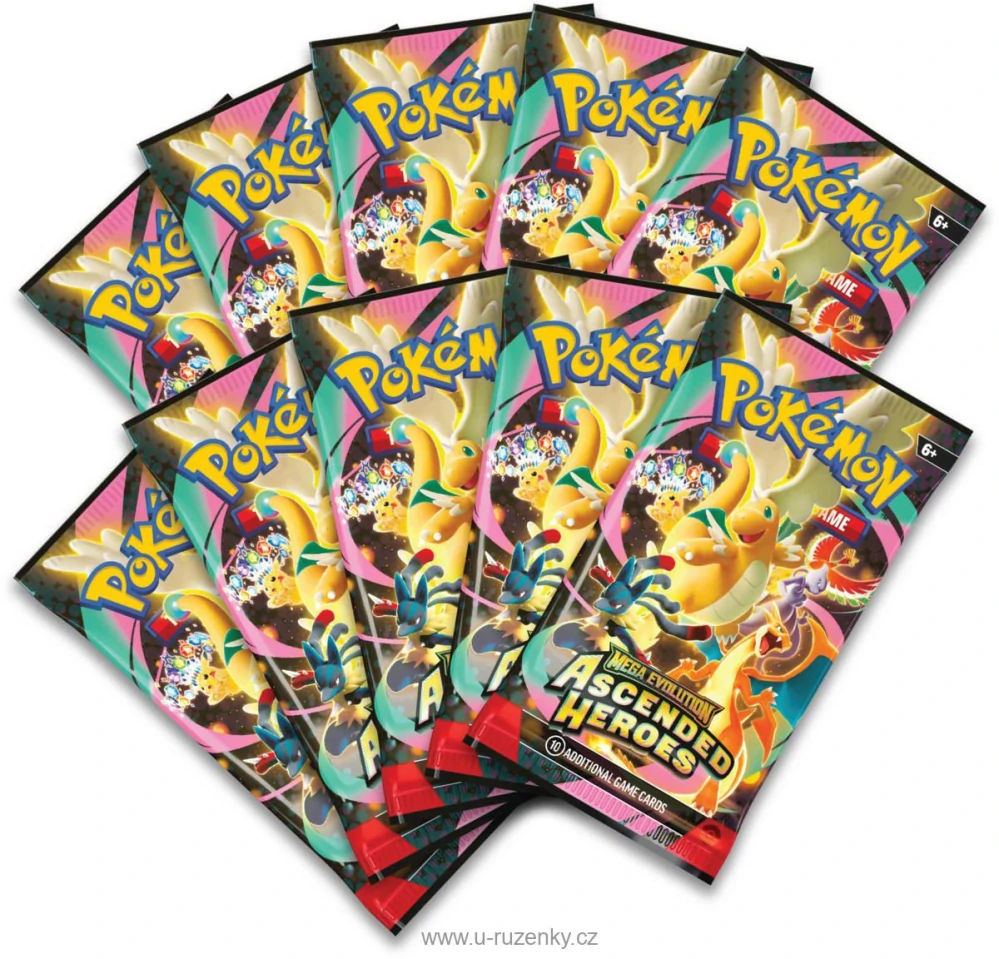 Pokémon TCG: ME02.5 Ascended Heroes Premium Poster Collection