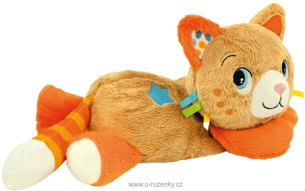 Baby jednorožec Chrupík usínáček na baterie