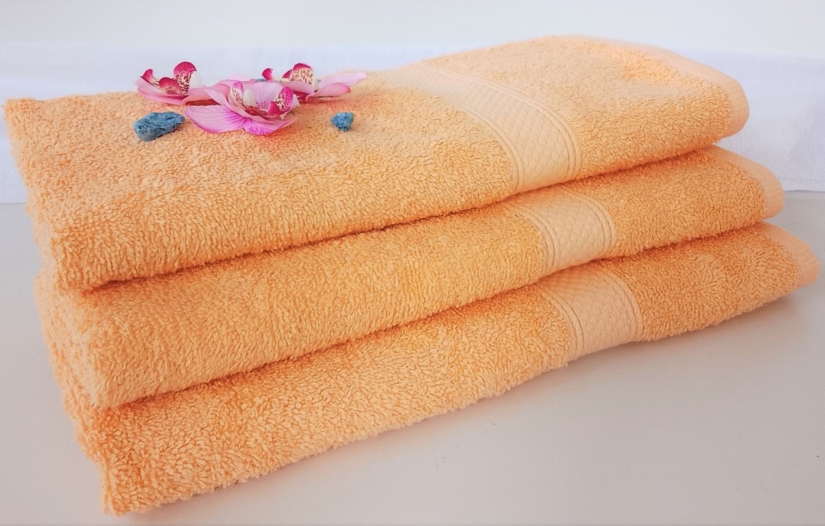 Froté ručník UNI 50x100 cm