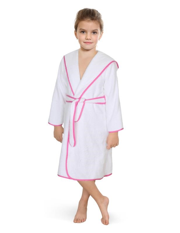 Dětský froté župan 5-7 let 