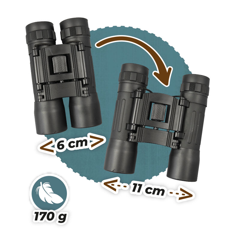 Dalekohled Expert 10x25