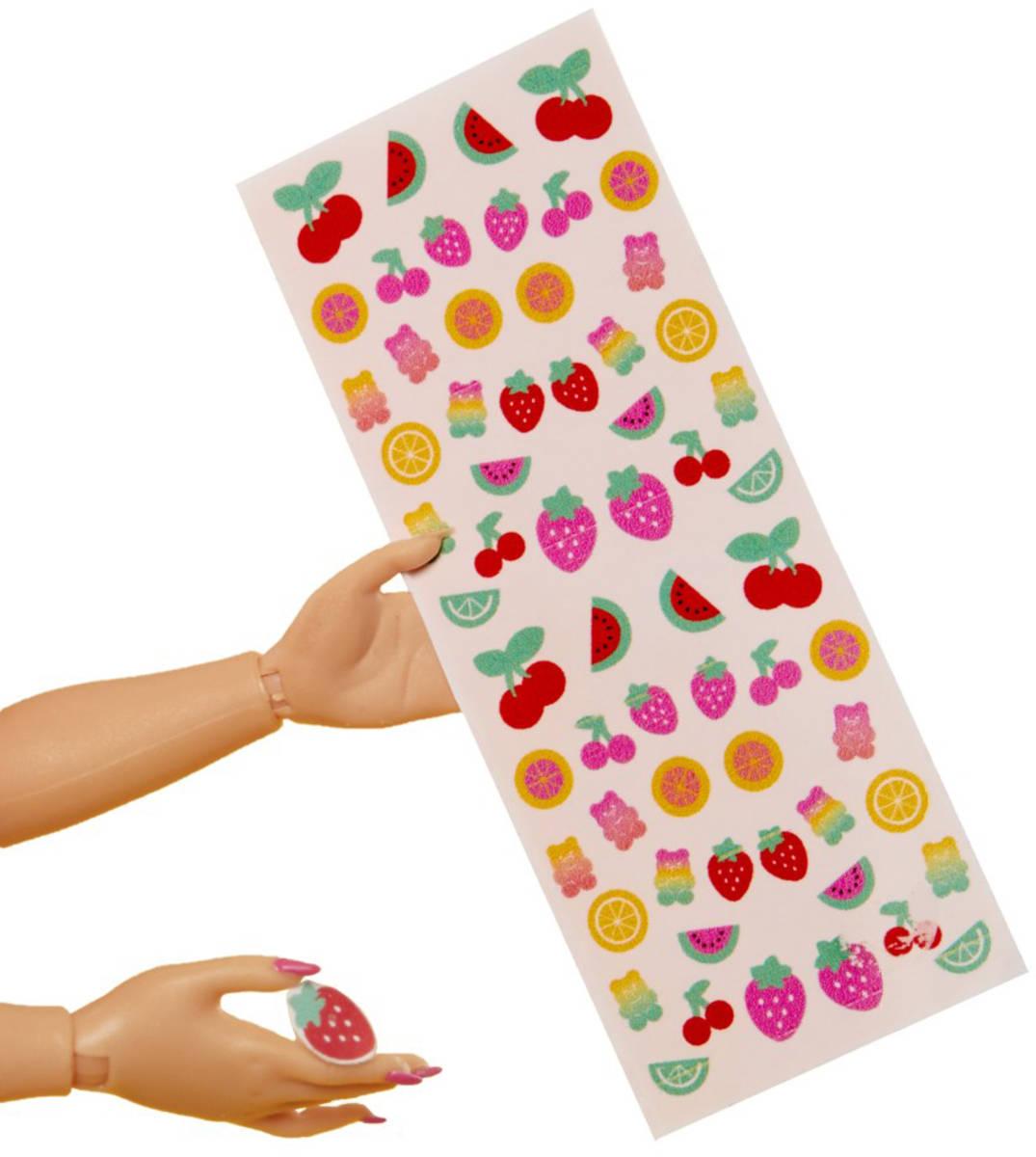 L.O.L. Surprise! OMG Nehtové studio herní set s panenkou Pinky Pops