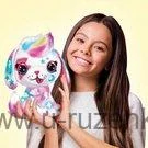 Airbrush studio Pejsek kreativní set s rozprašovací pistolí na baterie