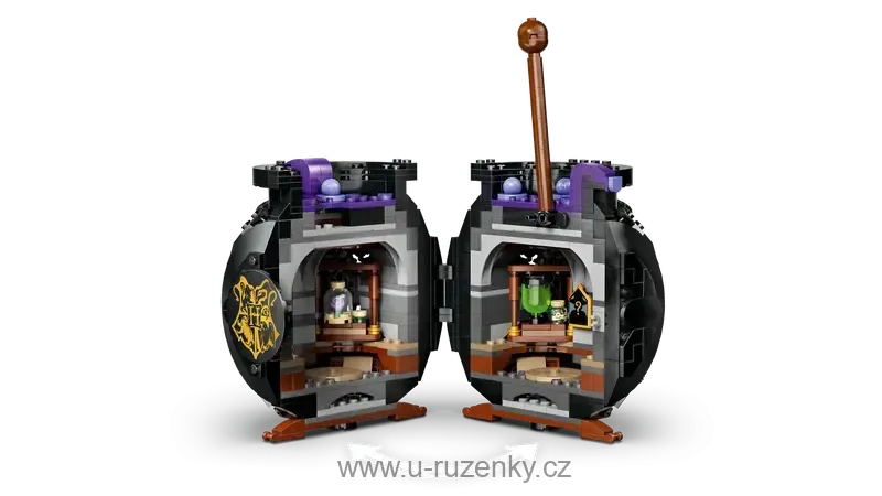 HarKotlík: Tajná učebna lektvarůry Potter: 