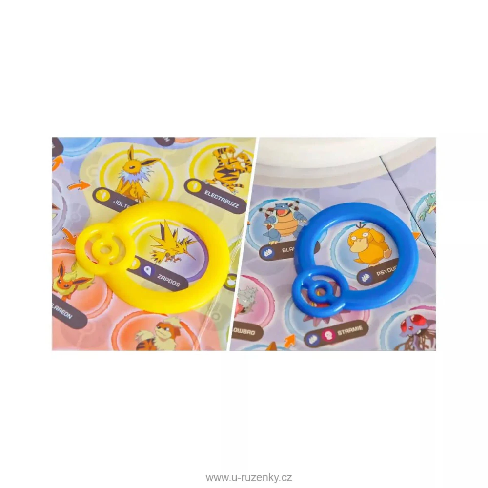 Společenská hra Pokémon Trenér Expert