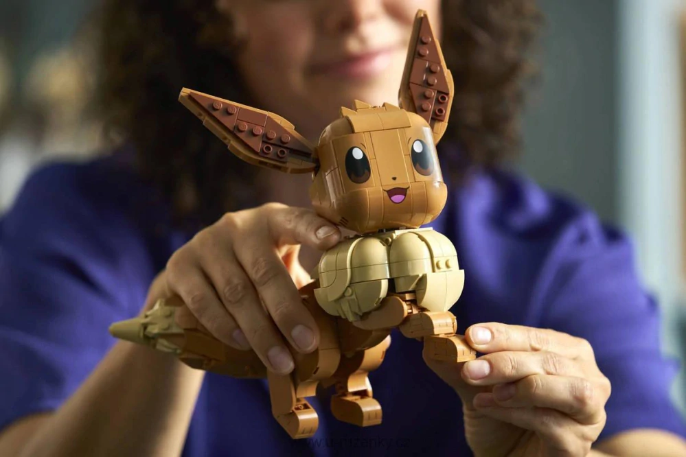LEGO Pokémon Eevee 72151