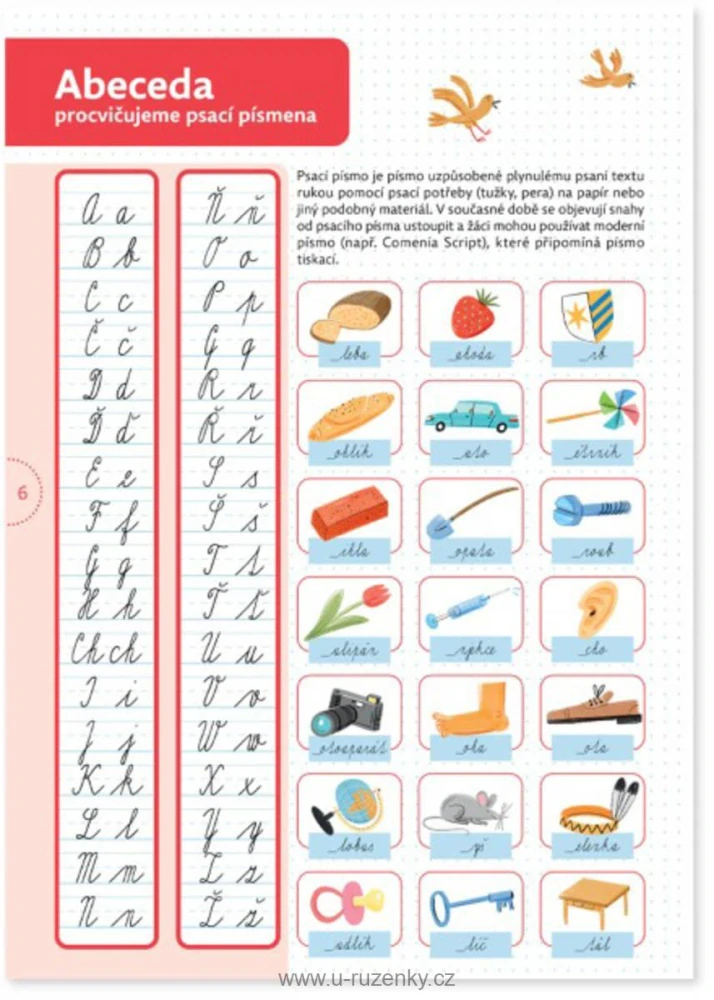  Kouzelné čtení Kniha interaktivní učebnice Čeština hravě