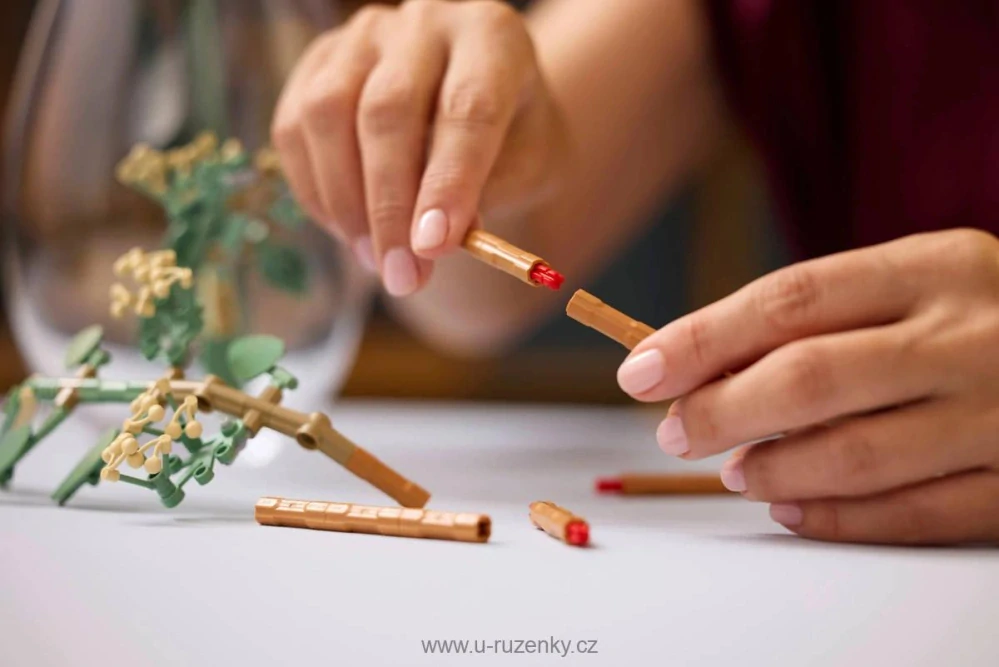 LEGO BOTANICALS Kytice slunečnic 11502