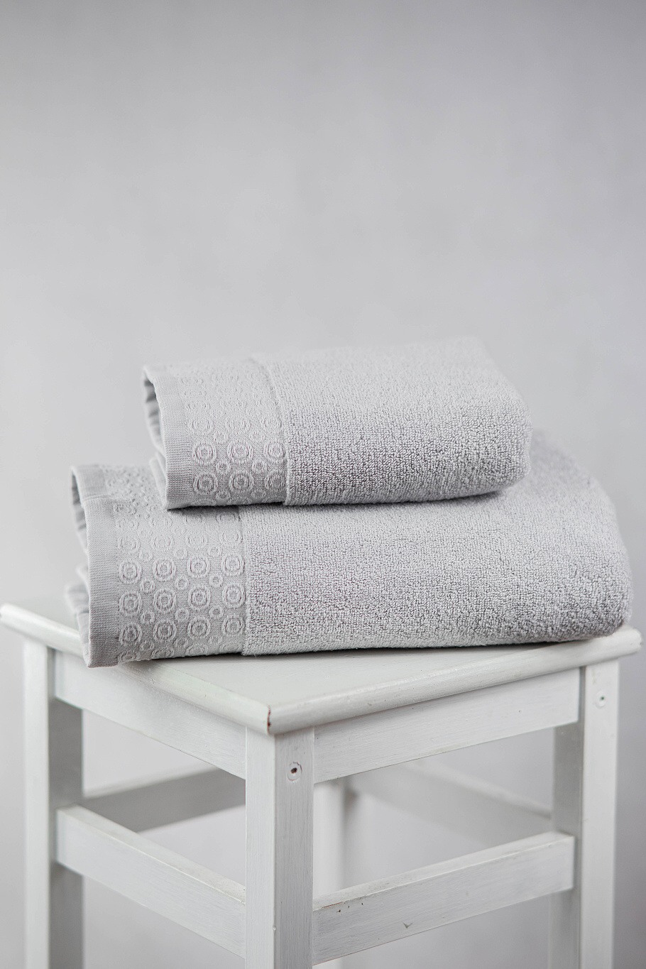 Ručník SPA béžový 50x90 cm