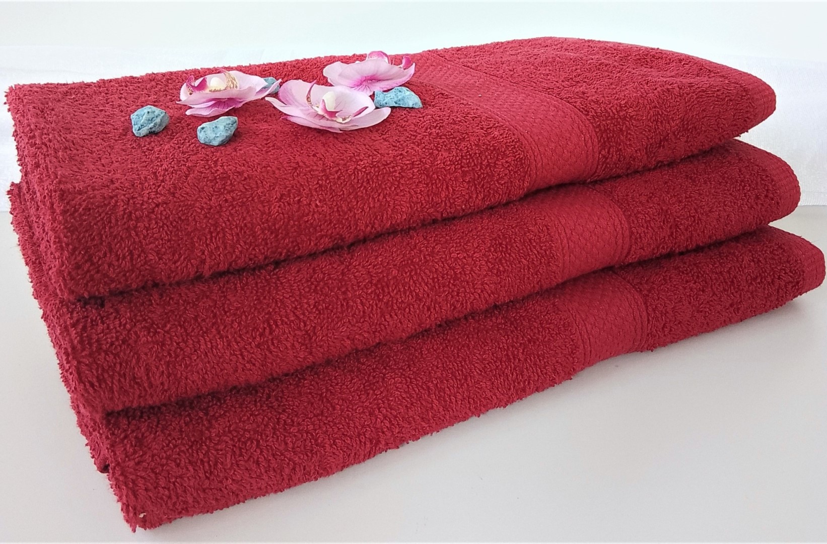 Froté ručník UNI 50x100 cm