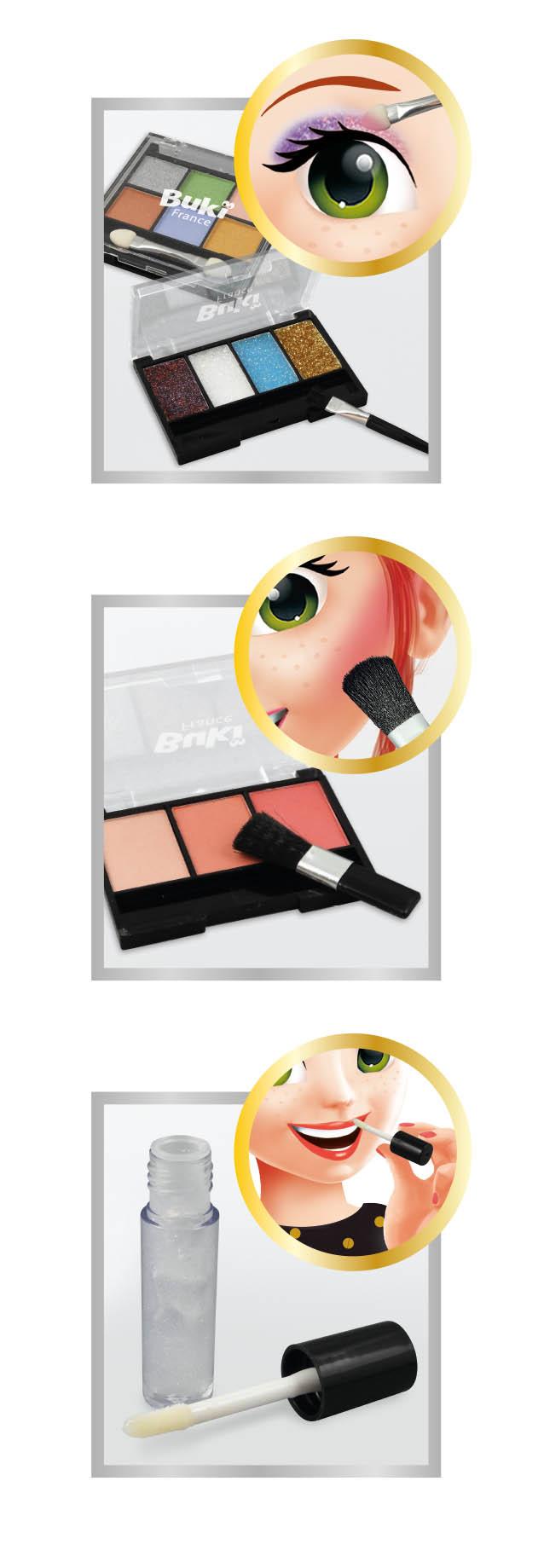 Moje taštička krásy