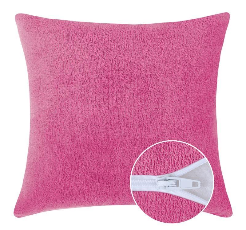 Povláček MIKRO jednobarevný UNI 40x40 cm